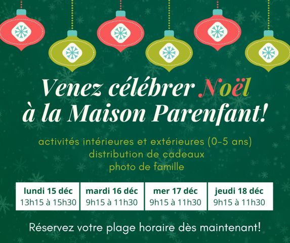 Maison Parenfant des Basses-Laurentides