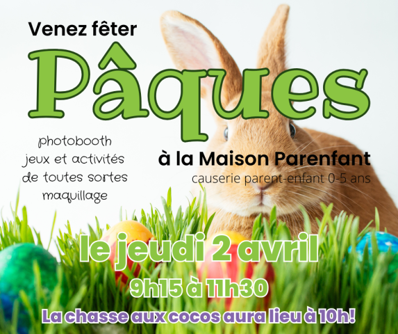 Maison Parenfant des Basses-Laurentides